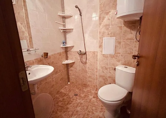 Sunny Day 6 11 شقة