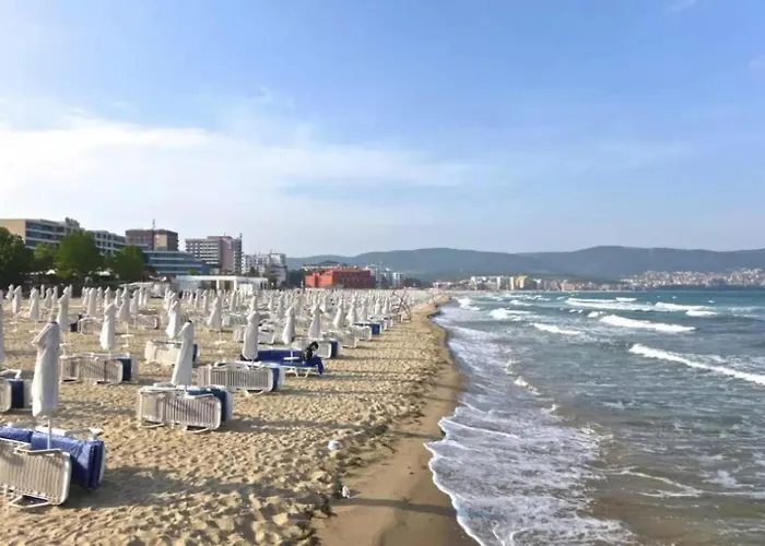 Sunny Day 6 11 Apartament Sunny Beach