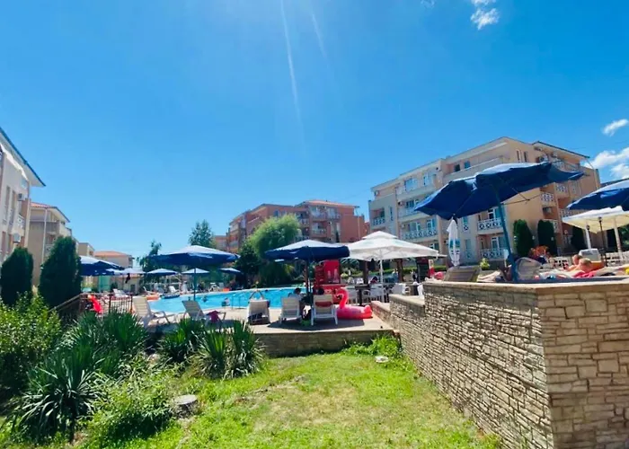 Sunny Day 6 11 شقة